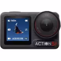 دوربین اسمو اکشن دی جی آی مدل OSMO ACTION 5 Pro Combo