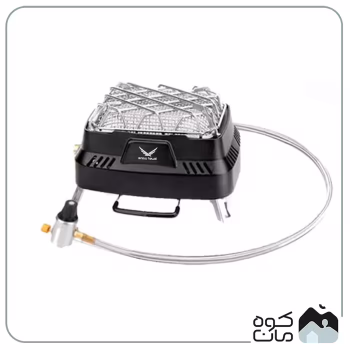 بخاری گازی دوگانه سوز اسنوهاک مدل SN-C6195