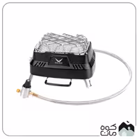 بخاری گازی دوگانه سوز اسنوهاک مدل SN-C6195