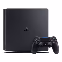 کنسول بازی سونی PlayStation 4 Slim ظرفیت 1 ترابایت | ریجن 2  full game