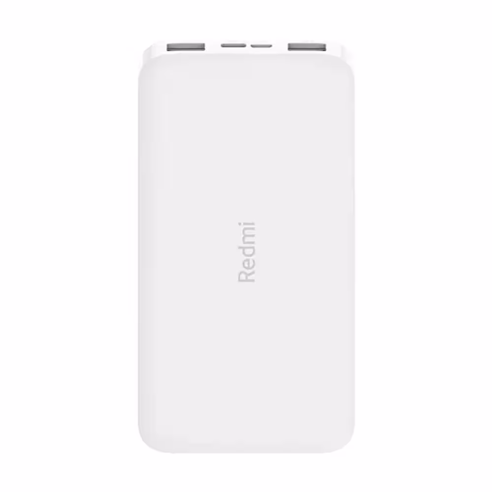 پاوربانک شیائومی مدل Redmi PB100LZM ظرفیت 10000 میلی آمپر ساعت