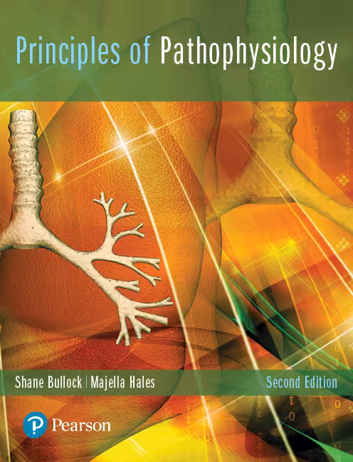 خرید و دانلود نسخه کامل کتاب Principles of Pathophysiology, 2nd Edition
