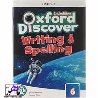 Oxford Discover writing and spelling 6