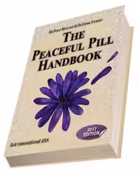 خرید و دانلود نسخه کامل کتاب The Peaceful Pill Handbook (PPeH 2017)