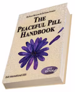 خرید و دانلود نسخه کامل کتاب The Peaceful Pill Handbook (PPeH 2017)