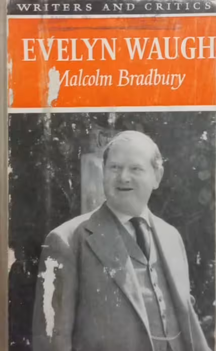Evelyn Waugh | Malcolm Bradbury