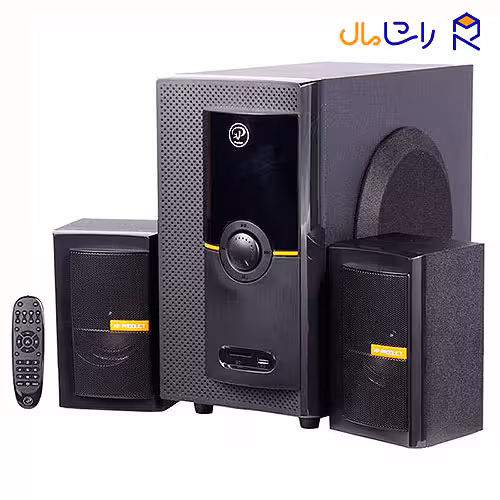 اسپیکر سه تکه ایکس پی مدل XP AC708