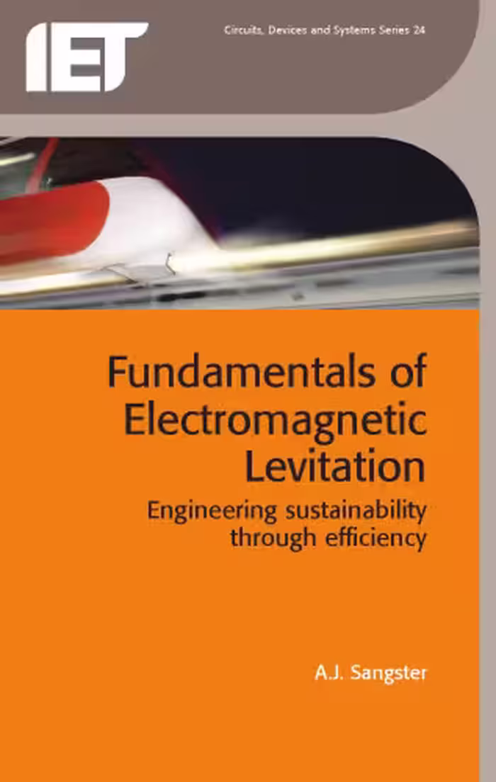 خرید و دانلود نسخه کامل کتاب Fundamentals of Electromagnetic Levitation: Engineering Sustainability Through Efficiency