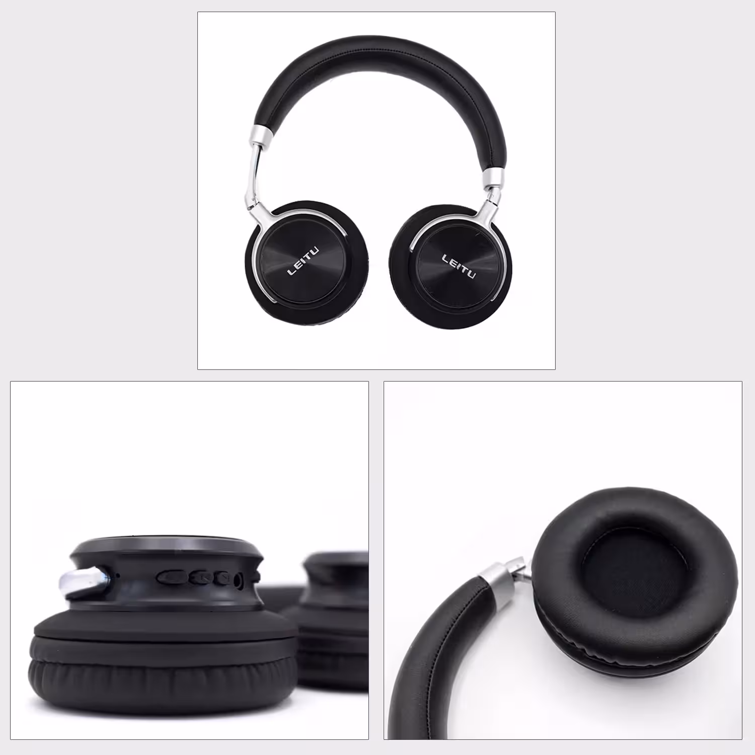 هدفون بلوتوثی لیتو مدل L-11