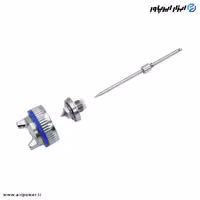 کیت سوزن نازل ایرکپ پیستوله ساتا آلمان مدل JET 1000
