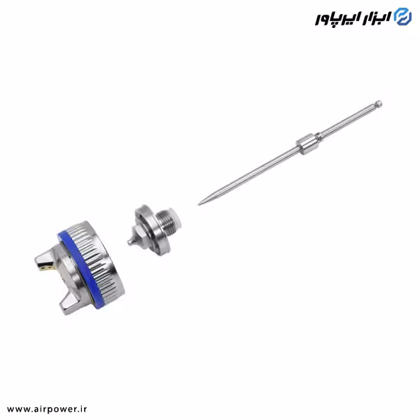 کیت سوزن نازل ایرکپ پیستوله ساتا آلمان مدل JET 1000