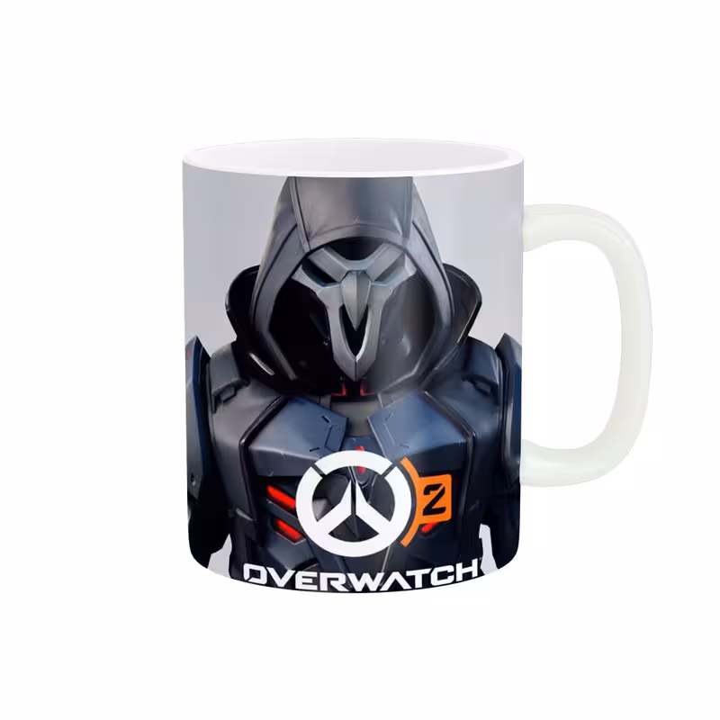 خرید ماگ-لیوان  بازی Overwatch کد Overwatch-06