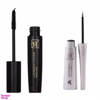 خط چشم مویی مای (MY) حجم 8 میلی لیتر + ریمل مای (MY) مدل black diamond حجم 15 میلی لیتر