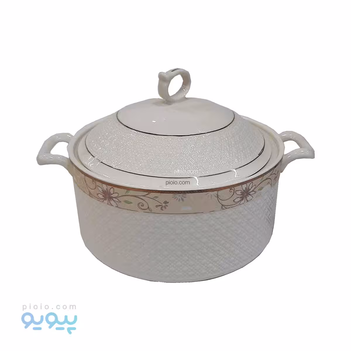 ظرف سوپ خوری چینی ساده