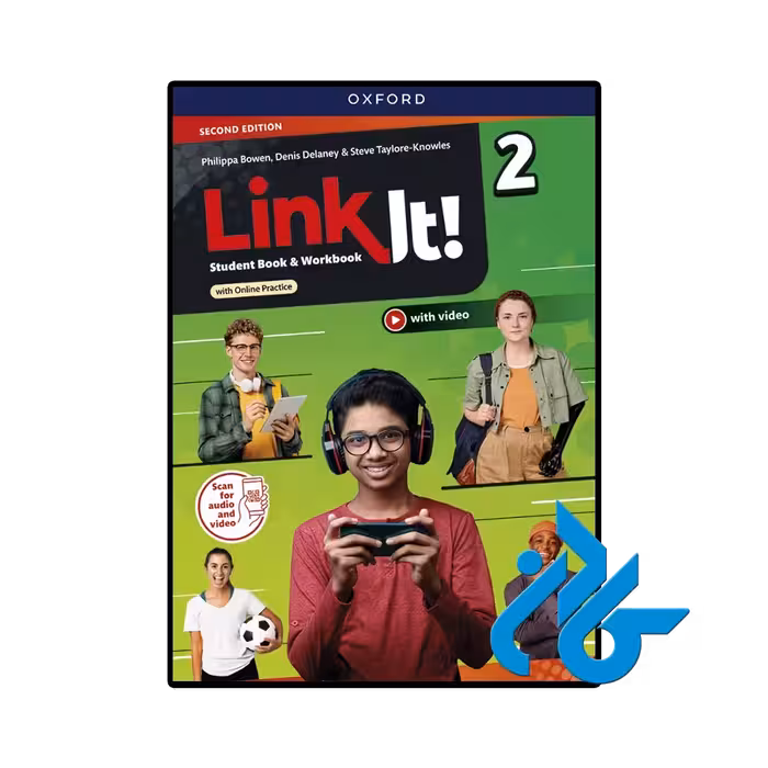 کتاب Link It 2 2nd