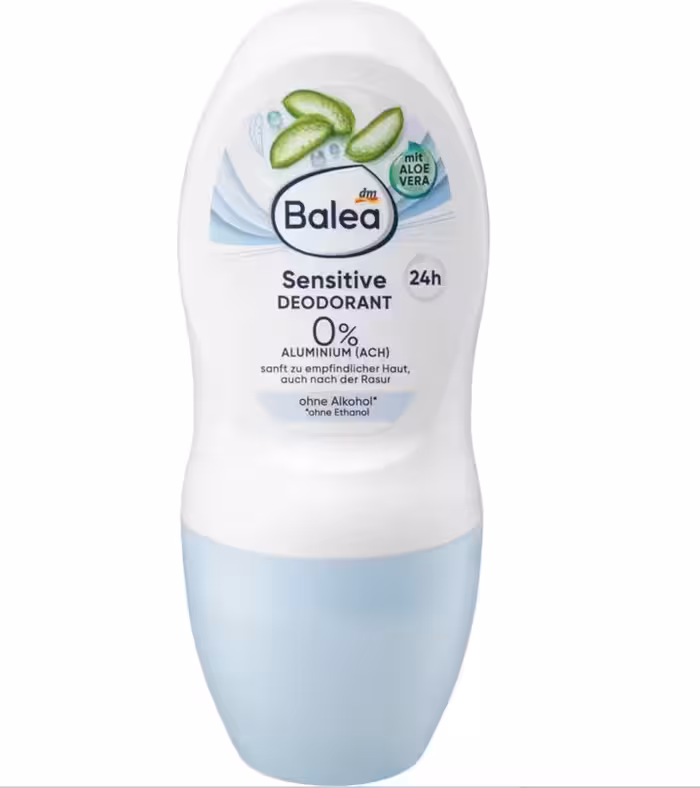 مام رولی پوست حساس زنانه باله آ مدل Balea sensitive