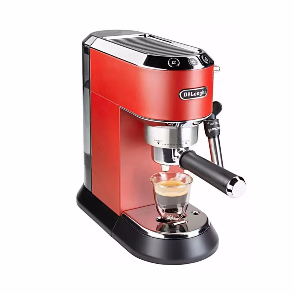 قهوه و اسپرسو ساز دلونگی مدل Delonghi Dedika EC680