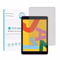 گلس تبلت اپل iPad 10.2 2019 مدل نانو هیدروژل گیمینگ برند راک اسپیس کد 4084L