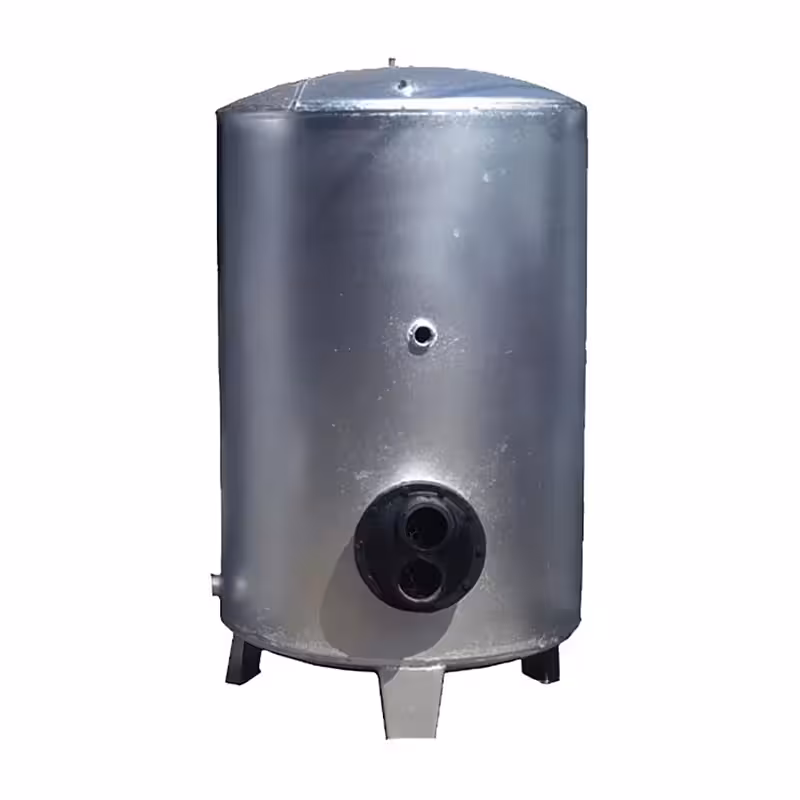 منبع کوئل دار 400 لیتری ضخامت ورق 5 میلیمتر (ایران اتمسفر)