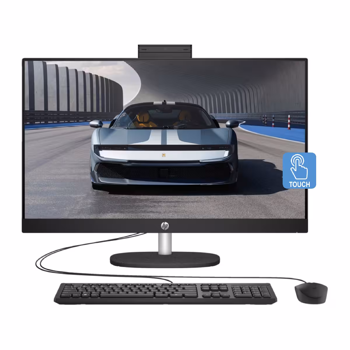 قیمت آل این وان CR0324NH-B i5 1334U 8GB 512GB intel Touch