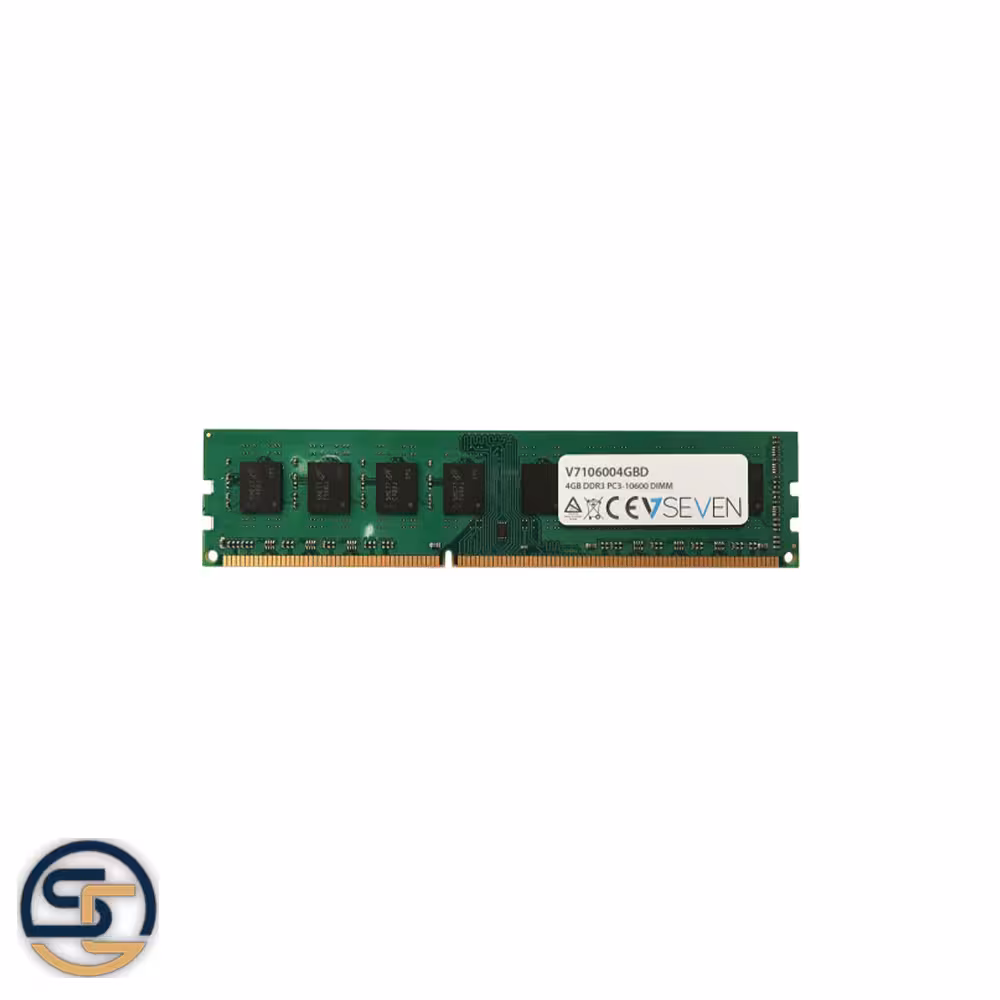 رم Kingston 4GB DDR3 1333MHz PC