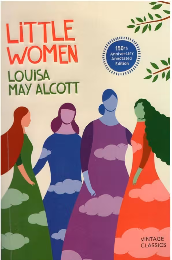 LITTLE WOMEN BY LOUISA MAY ALCOTT