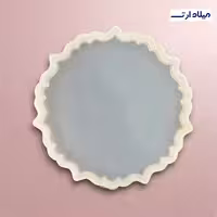 قالب گل سه پر کروشه 30 سانت