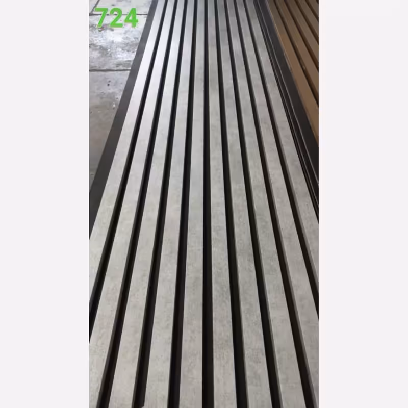 ترمووال فوم پنل بتن روشن کد 724 مغزMDF روکشPVC آماده نصب ابعاد 50در280 cm(ارسال با باربری از تهران)(پس کرایه)