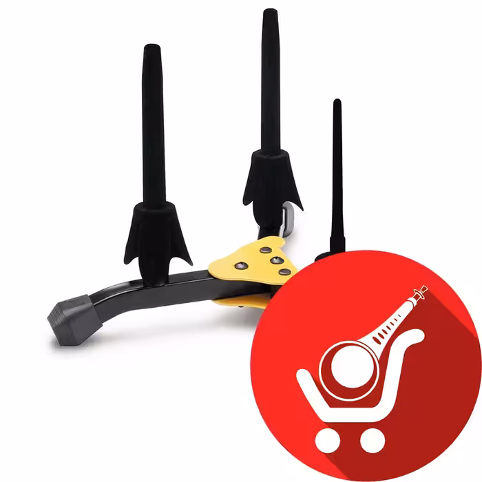 پایه فلوت هرکولس مدل DS543BB