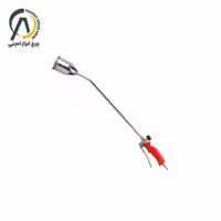 گرمکن(شعله افکن) دسته بلند کلاچ دار توسن مدل THT-46CCO