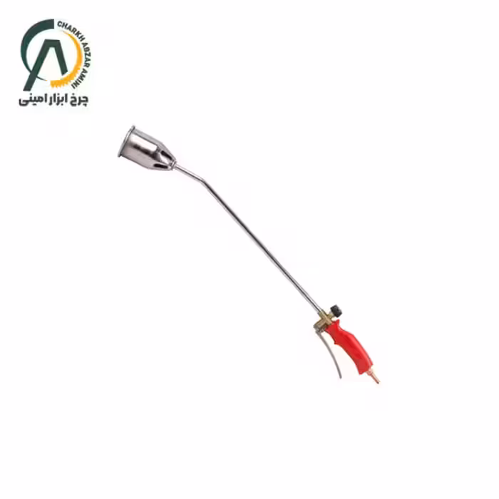گرمکن(شعله افکن) دسته بلند کلاچ دار توسن مدل THT-46CCO