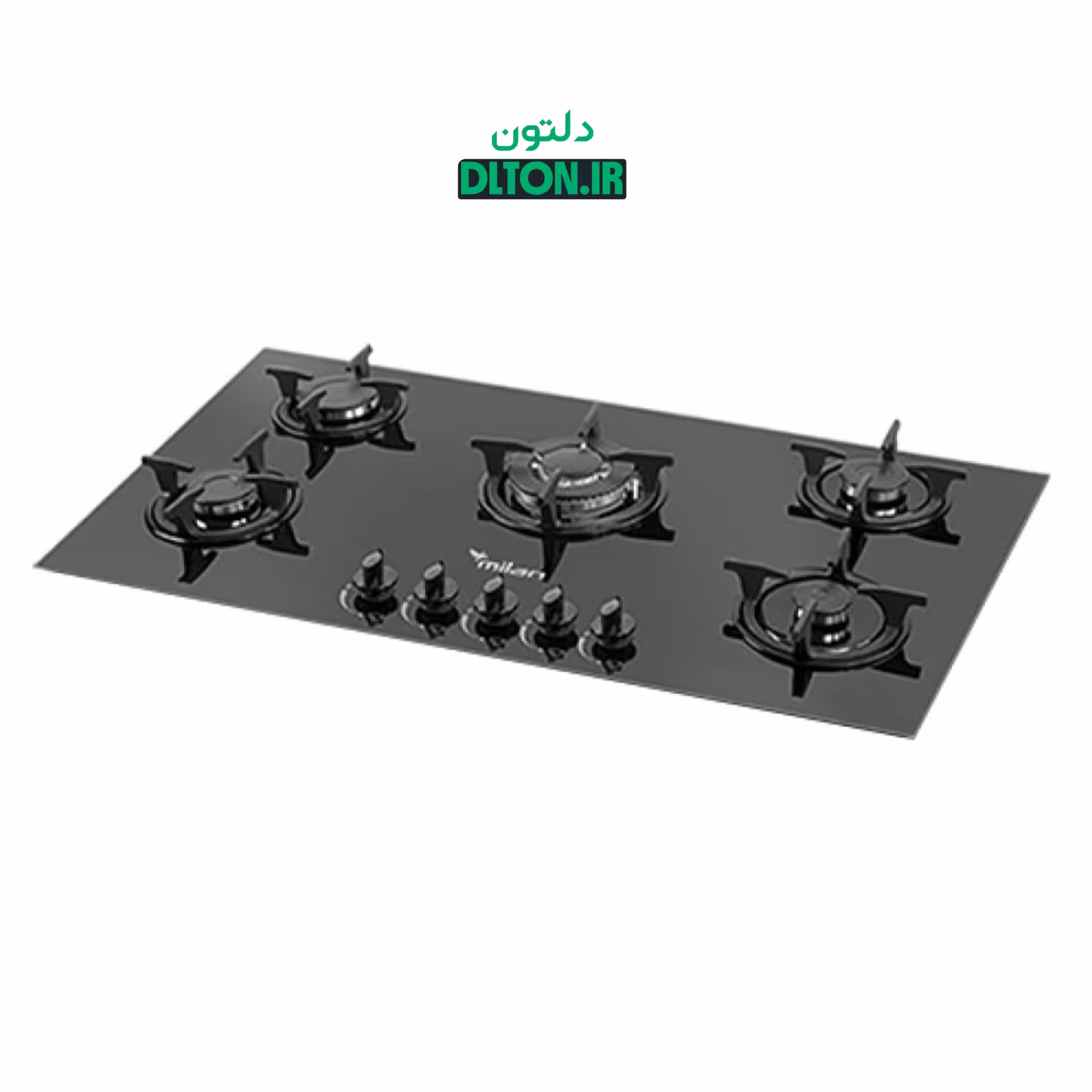 اجاق گاز رومیزی میلان مدل G90