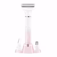 ماشین اصلاح موی بدن بانوان وی جی ار مدل V-611 | کالا مکس