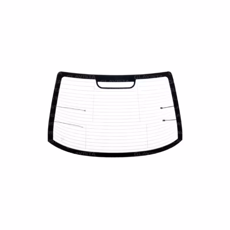 شیشه عقب بی ام و 750 اتاق F02