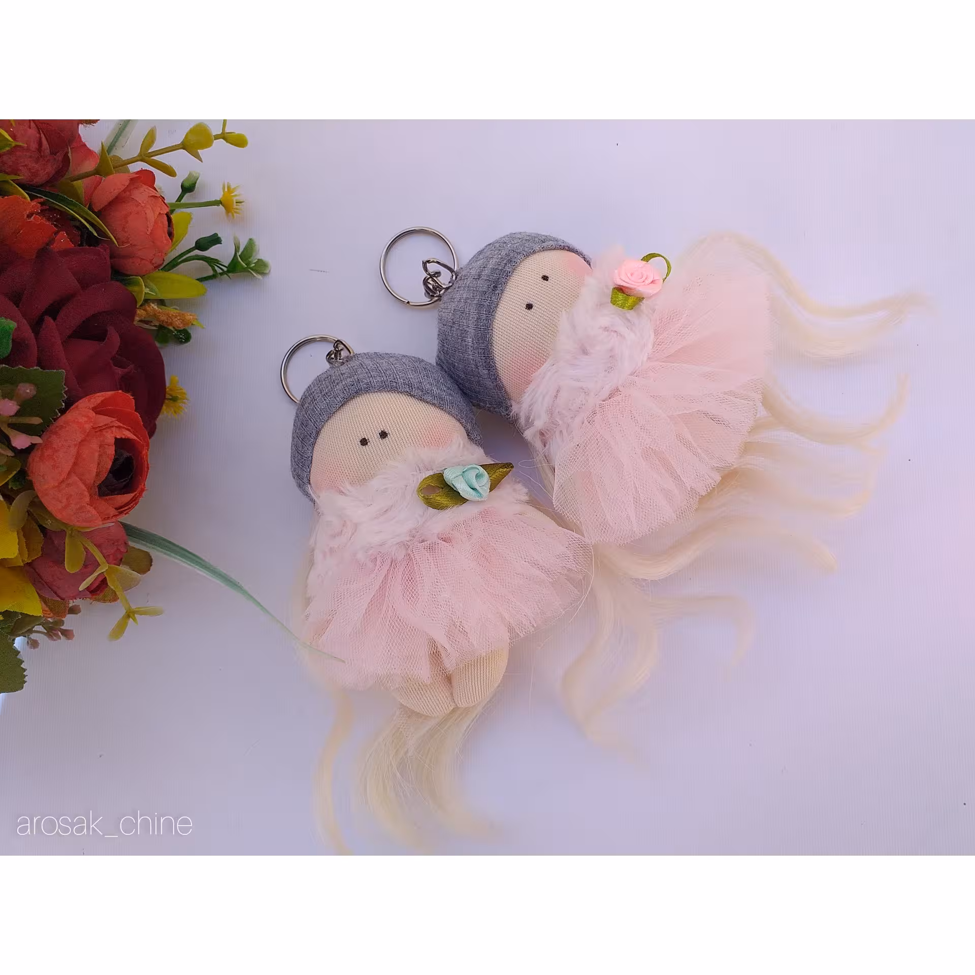 عروسک  روسی توری