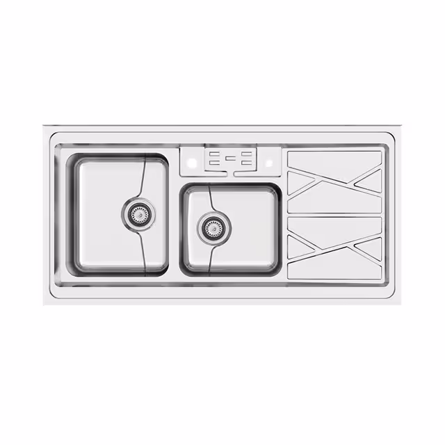 سینک روکار کن مدل 9041P-45