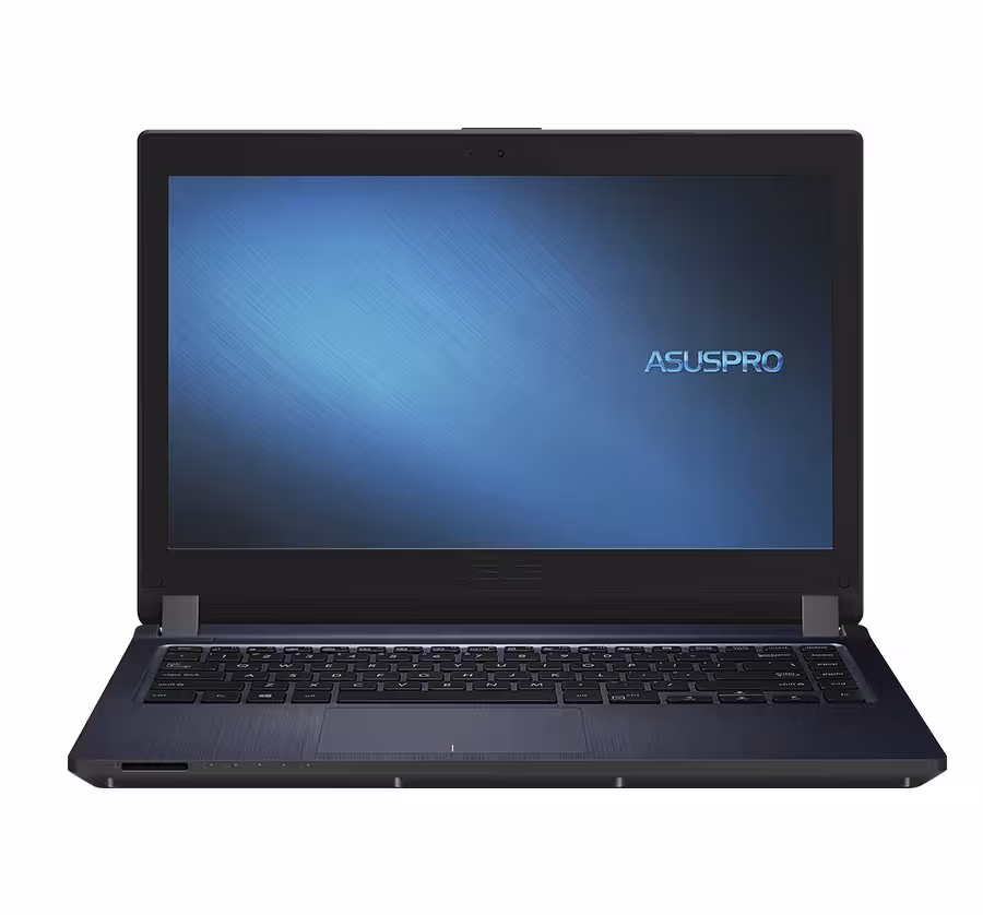 لپ تاپ ایسوس 14 اینچی مدل ASUSPro P1440FA پردازنده Core i3 رم 8GB حافظه 1TB 128GB SSD گرافیک Intel