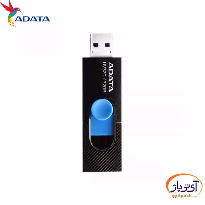 فلش مموری USB3.2 ای دیتا 32 گیگابایت مدل UV320