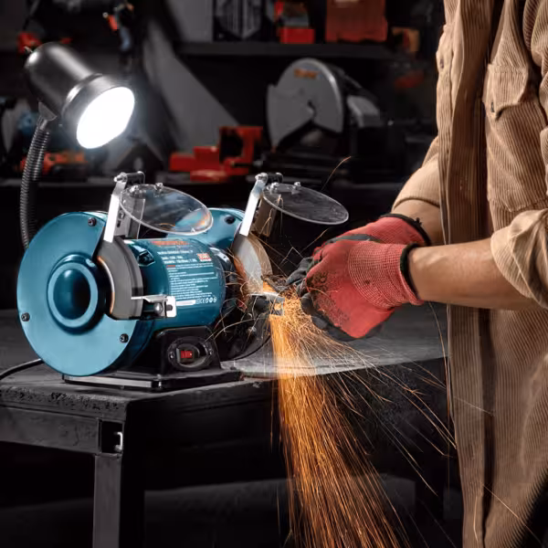 چرخ سنباده 150 میلی متری 250 وات