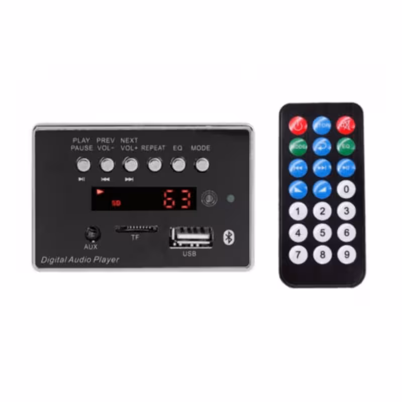 پخش کننده بلوتوثی مدل 9201E