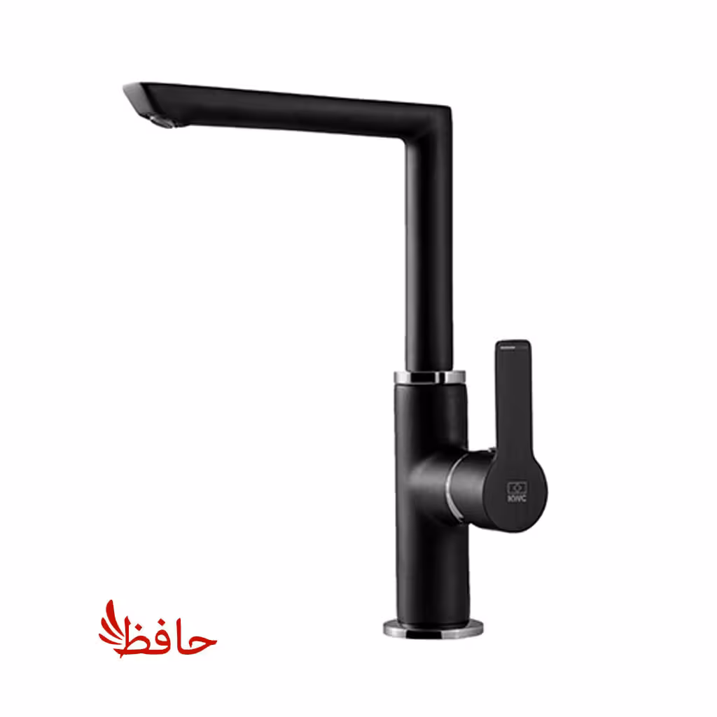 شیر ظرفشویی کی دبلیو سی (kwc) مدل ریتا مشکی