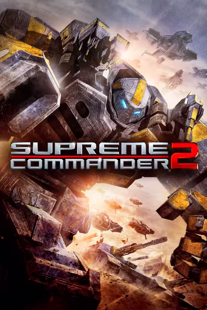 خرید بازی Supreme Commander 2