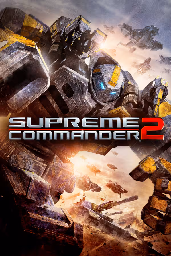 خرید بازی Supreme Commander 2