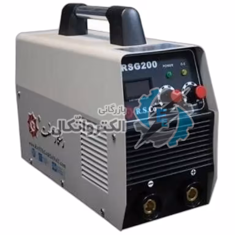 اینورتر جوشکاری رستگار صنعت 200 آمپر مدل RSG200