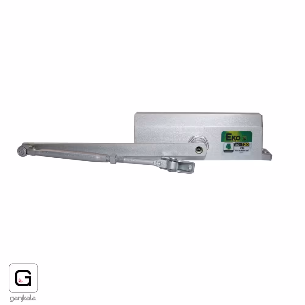 جک آرام بند 80-120 پشت درب EKO