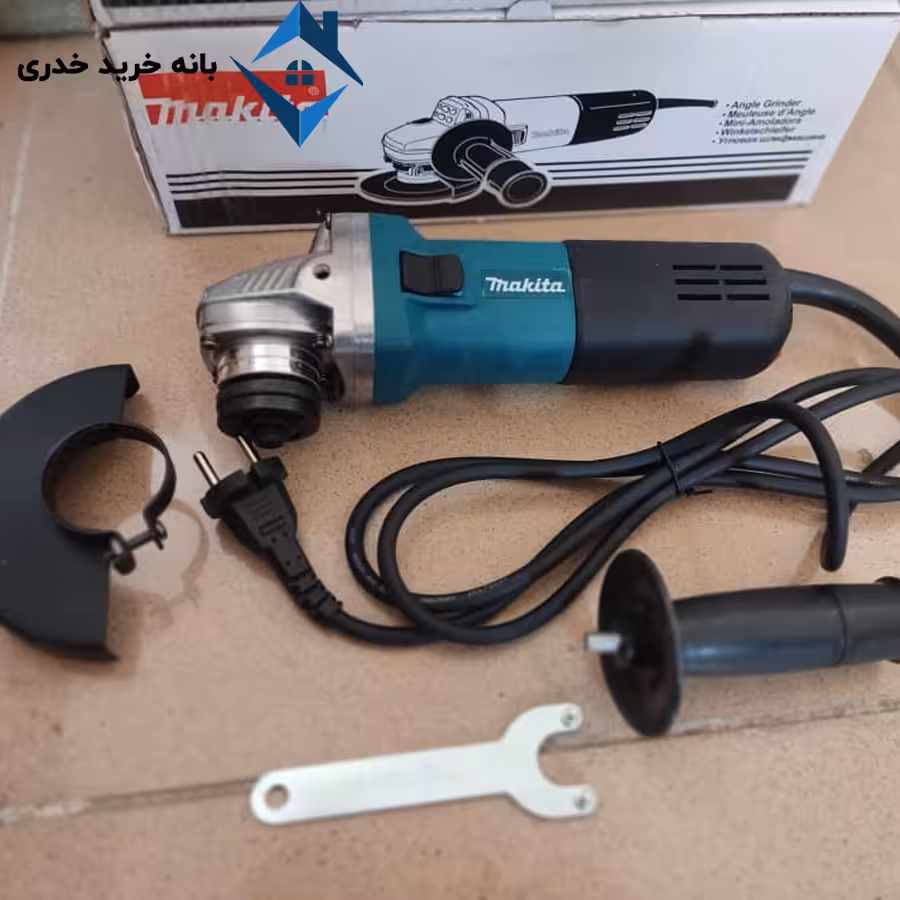 مینی سنگ ماکیتا مدل 9553