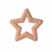 دندانگیر بالای 3 ماه طرح ستاره بیبس Bibs