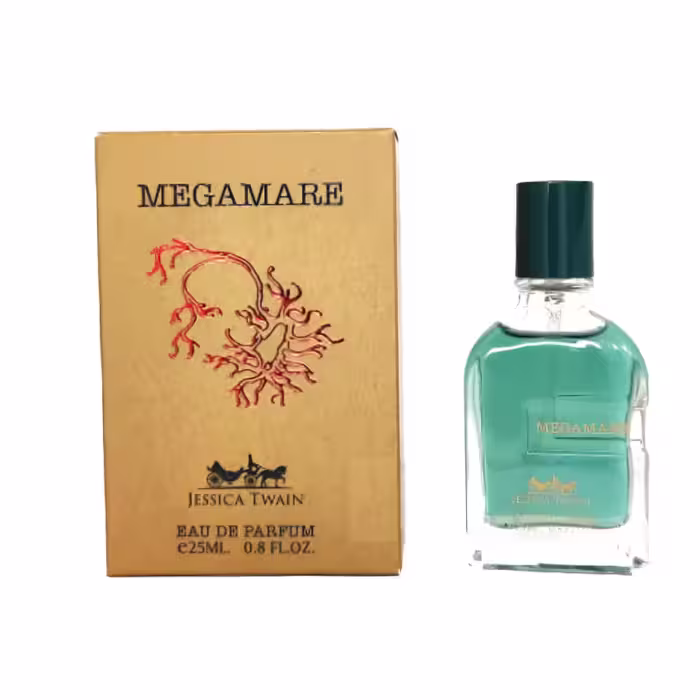 عطر مینیاتوری  اورتو پاریسی مگاماره (مگامار) جسیکا تواین
