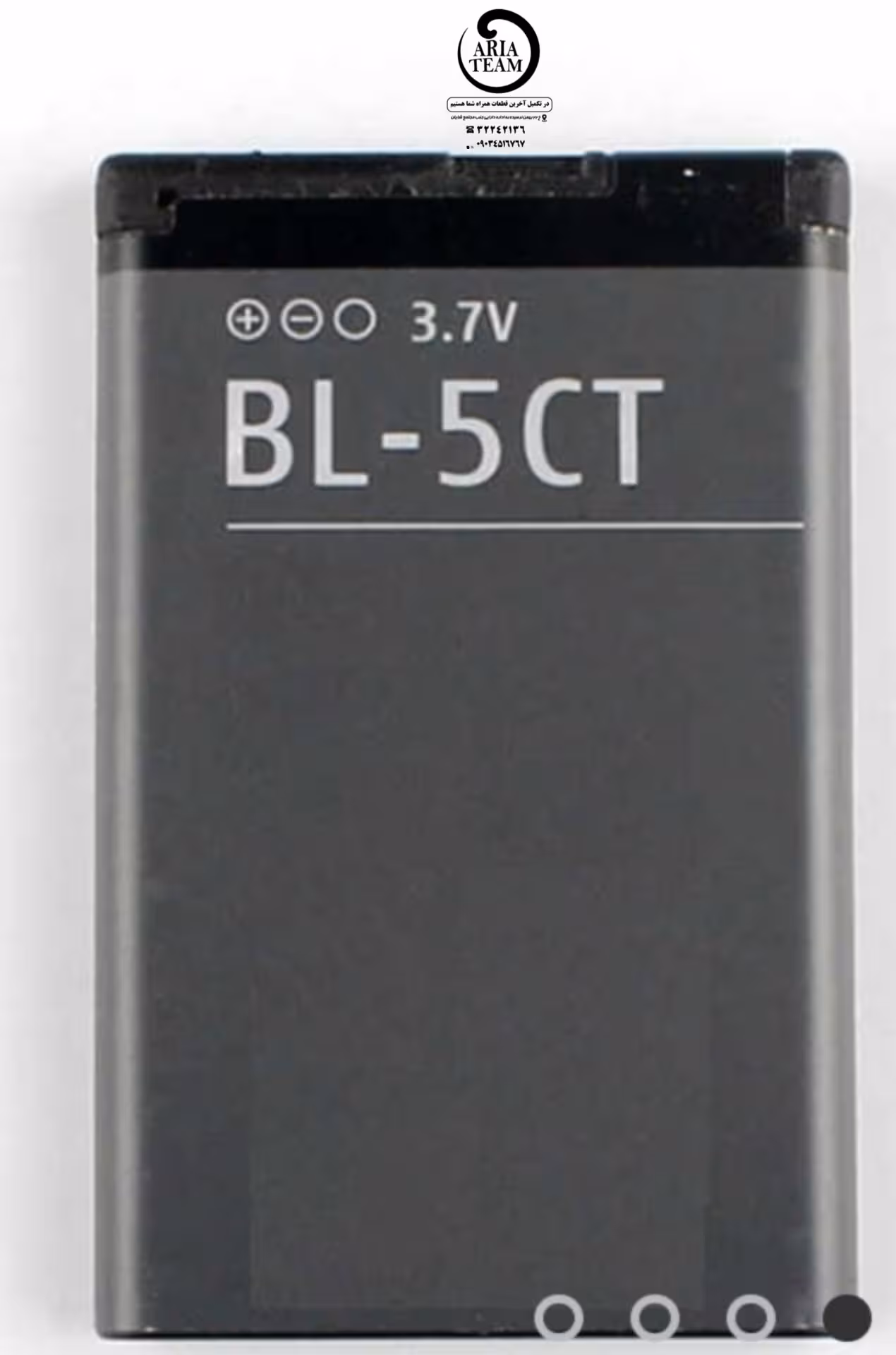 باطری نوکیا bl-5ct