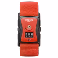 قفل کمربندی چمدان دلسی